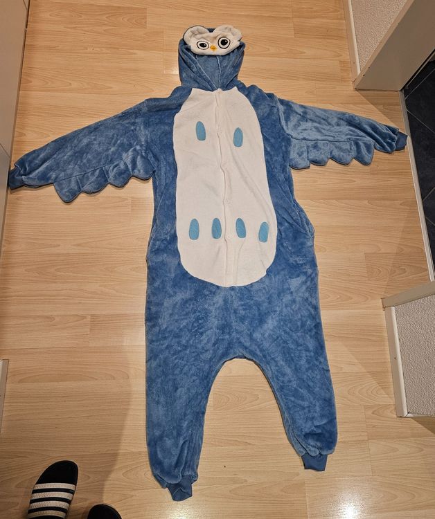 EulenJumpsuitKostüm Kaufen auf Ricardo