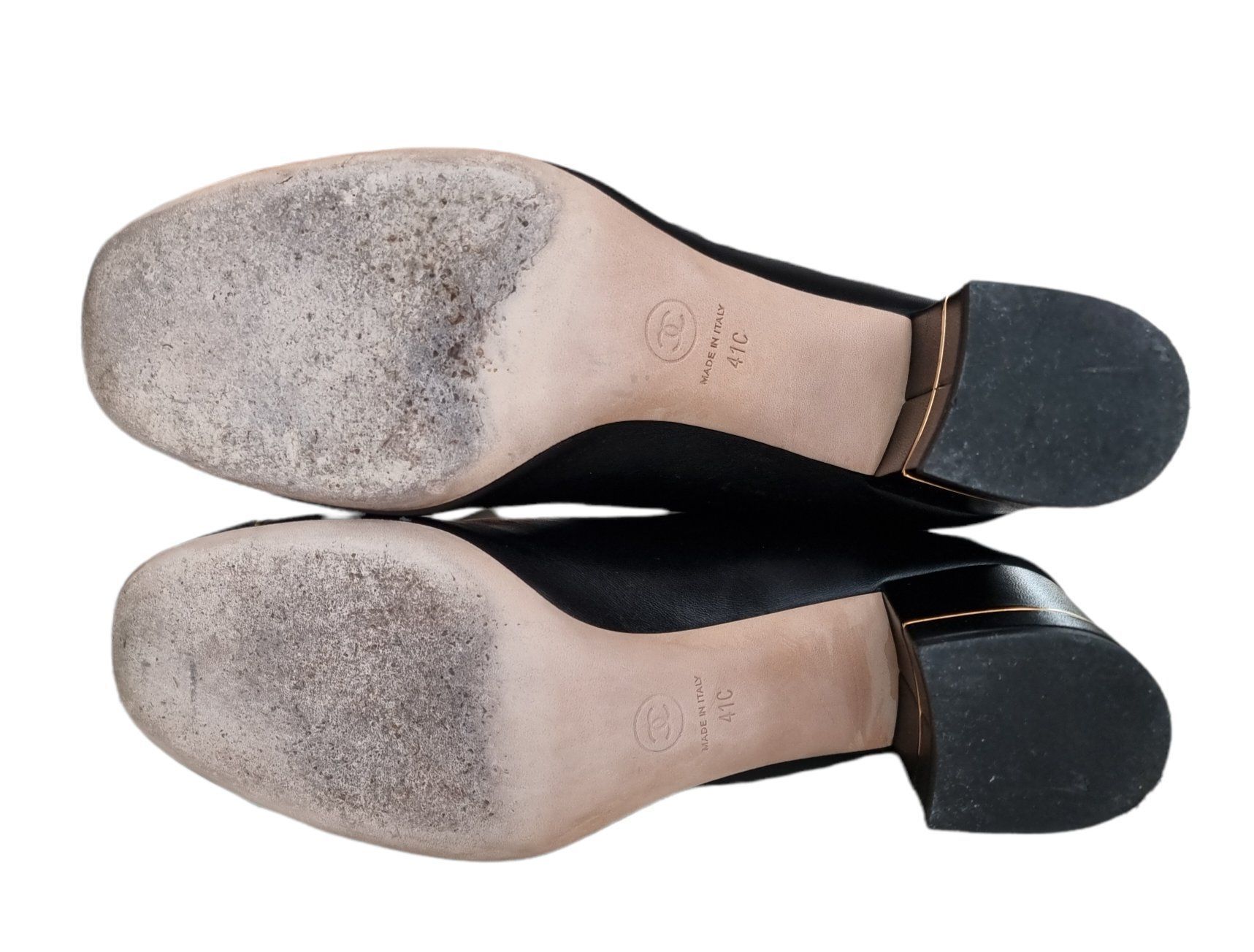 Chanel Scarpe da donna: Chanel Stiefel Gr.41 – Usato da Hildisrieden venduto da Beka23 5