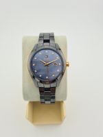 Rado Damenuhr HyperChrome Automatik Perlmutt und Diamanten