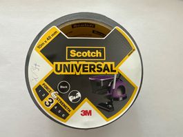 %Scotch universal Gewebeklebeband 10x48