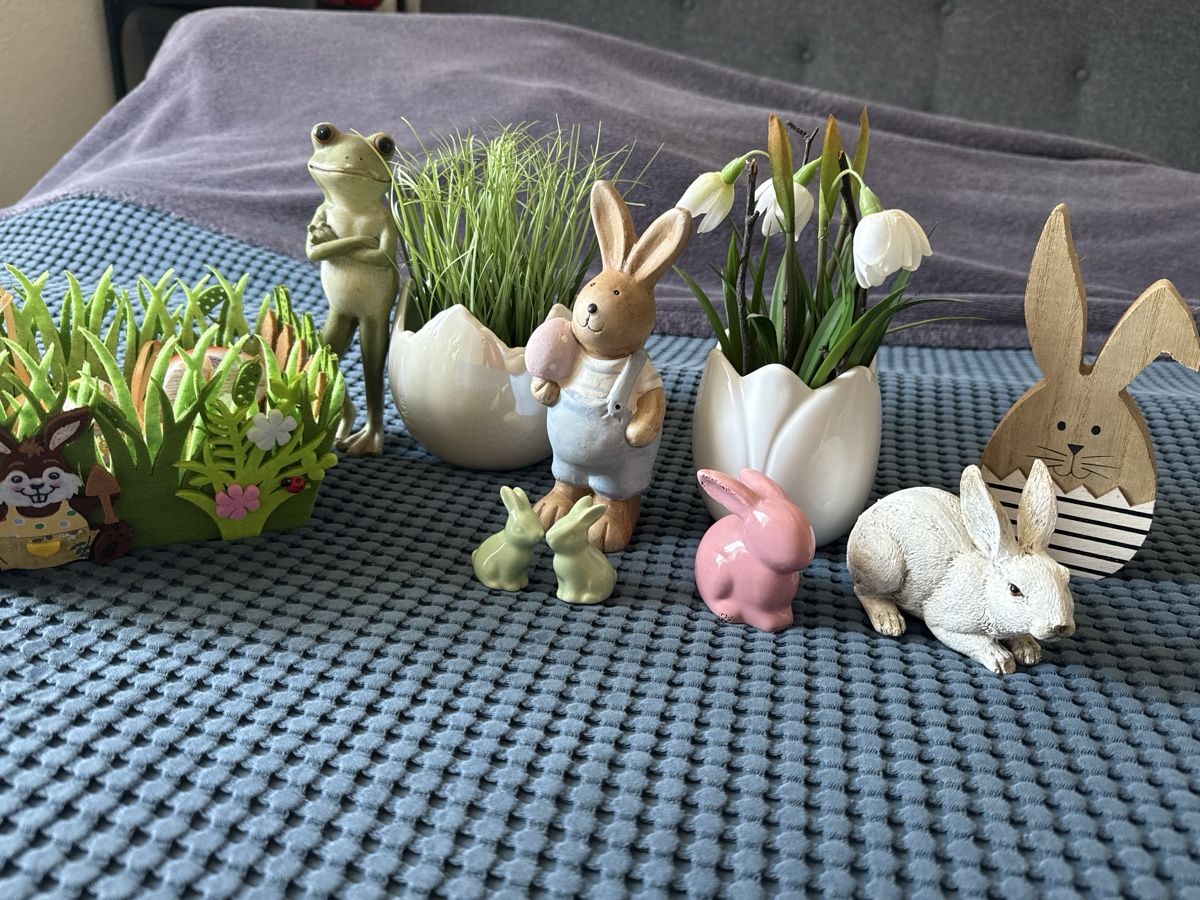 Alle Dekorationen: Ostern Kollektion  – Gebraucht aus Winkel von Olirickli05 1