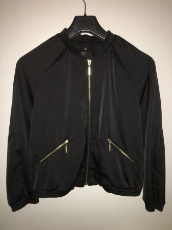 Bomberjacke Jacke Größe 36, wie neu!