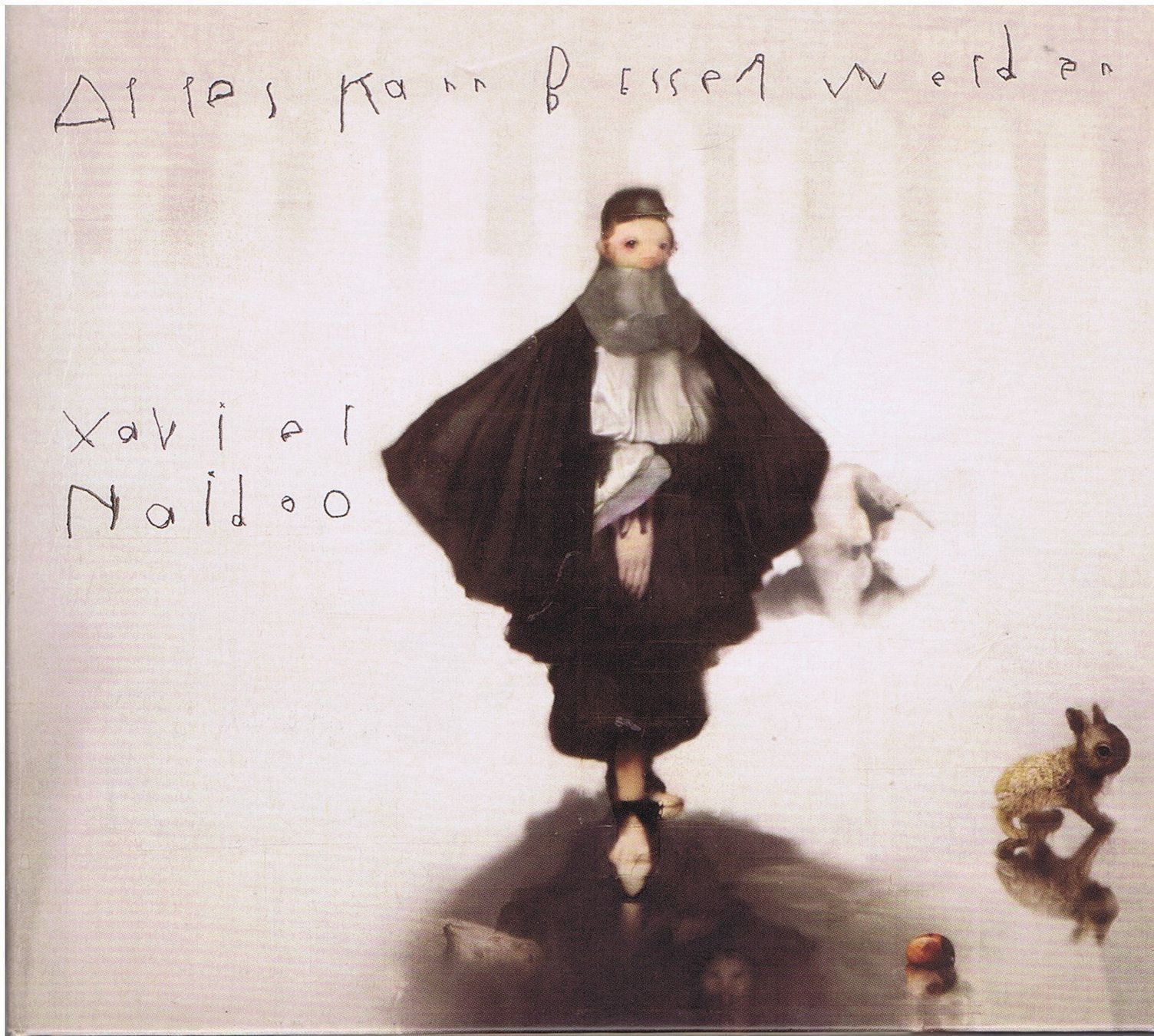 CDs: X. Naidoo / Alles kann besser werden 3CD – Gebraucht aus Unterengstringen von Lastchance