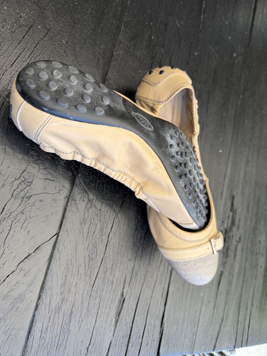 Tod'S Scarpe da donna: Tod‘s Ballerinas – Usato da Uetikon am See venduto da ICA66 3