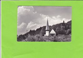 Kirche Wengen-E. Gyger