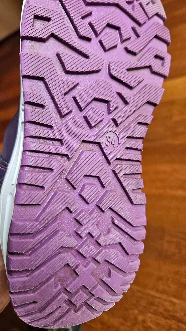 Scarpe per ragazzi: Botes neige taille 34 – Usato da Cortaillod venduto da MarcoNeuch 3