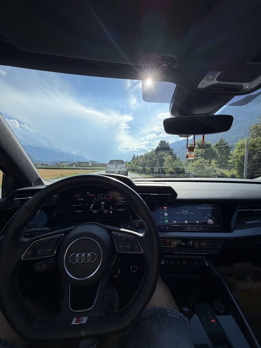 Audi Autos: Audi s3 – D'occasion à Thusis par sin_zq7z 5