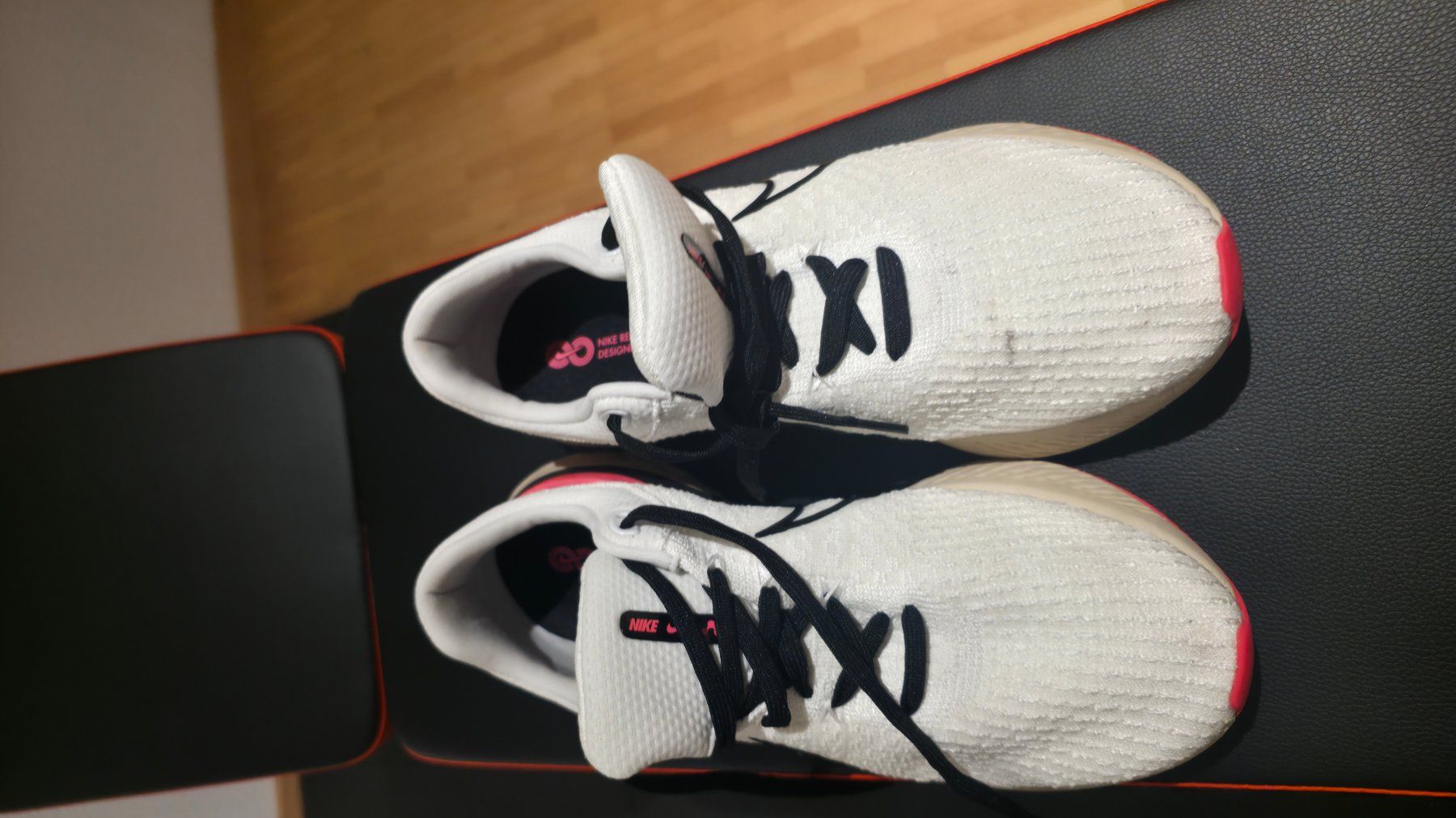 Nike Scarpe da uomo: Nike infinity Run react 3 45.5 – Usato da Winterthur venduto da diex 1