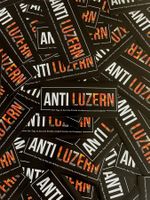 XXL Sticker FC St. Gallen 50 Stück