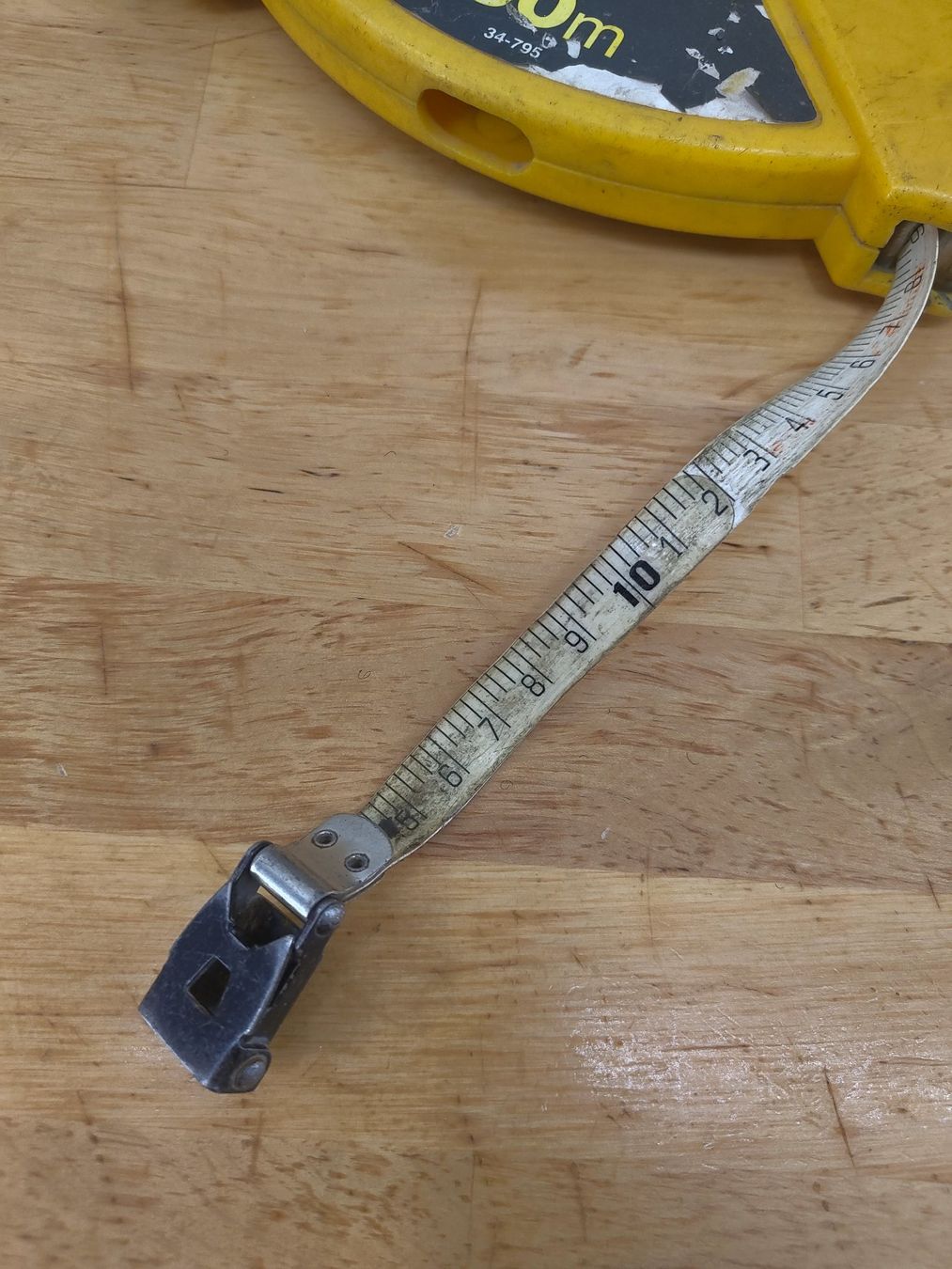 Stanley Misurare: Stanley Messband 60m – Usato da Emmenbrücke venduto da BlSi 3