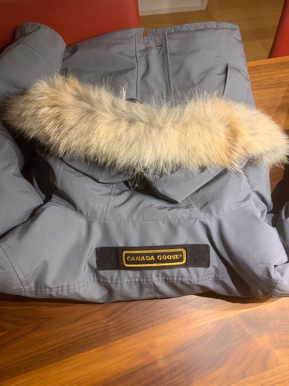 Canada Goose Jacken: Winterjacke / Winterparka Canada Goose / Grösse S – Gebraucht aus Sursee von Aleksis 3