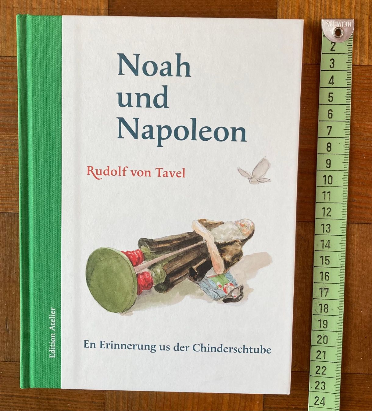 Bücher: Noah und Napoleon Rudolf von Tavel – Neu (gemäss Beschreibung) aus Liebefeld von Rhy19