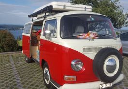 Dachzelt Maggiolina small Spezialanfertigung für VW T2