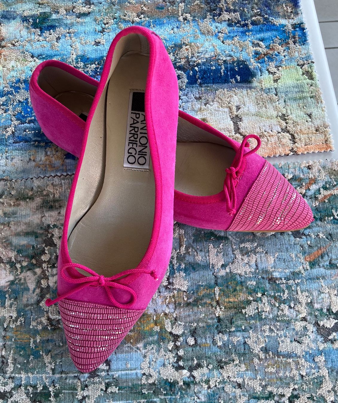 Damenschuhe: Inspiration Tods – Neu (gemäss Beschreibung) aus Clarens von Piluka 3