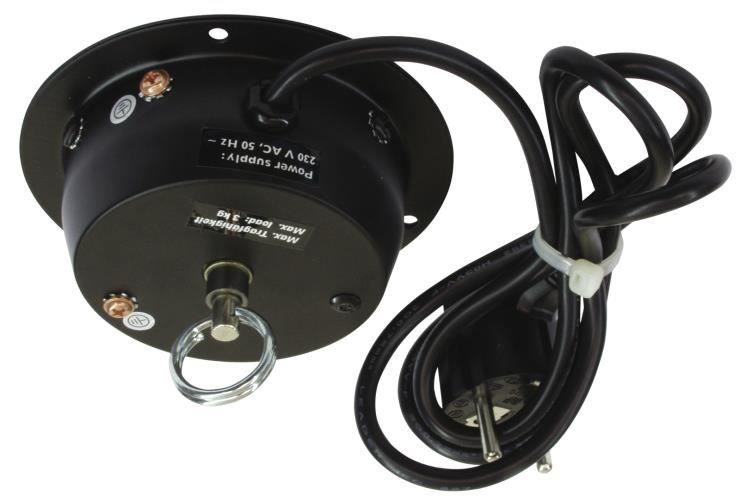 Tutte le decorazioni: Spiegelkugel 20cm mit Motor + LED Spot – Nuovo e nell'imballaggio originale da Däniken SO venduto da Profog1 2