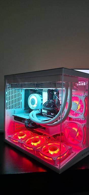 Amd PC: TOP GAMING PC RX 9070 XT – Usato da Zug venduto da JOPAAA77 2