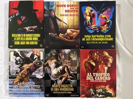 6 X Giallo