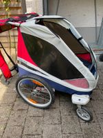 Chariot Veloanhänger für 2 Kinder