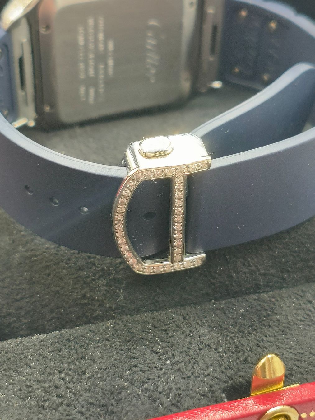Cartier Montres: Cartier – Neuf avec emballage d'origine à La Chaux-de-Fonds par curtitswisswatches 5