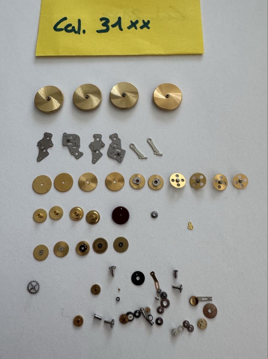 Rolex Montres: Fournitures Rolex – D'occasion à Sonceboz-Sombeval par jmi_b7zl