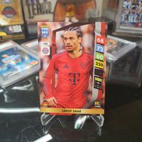 Carte de Foot Panini FIFA 365 - Leroy Sané - RARE