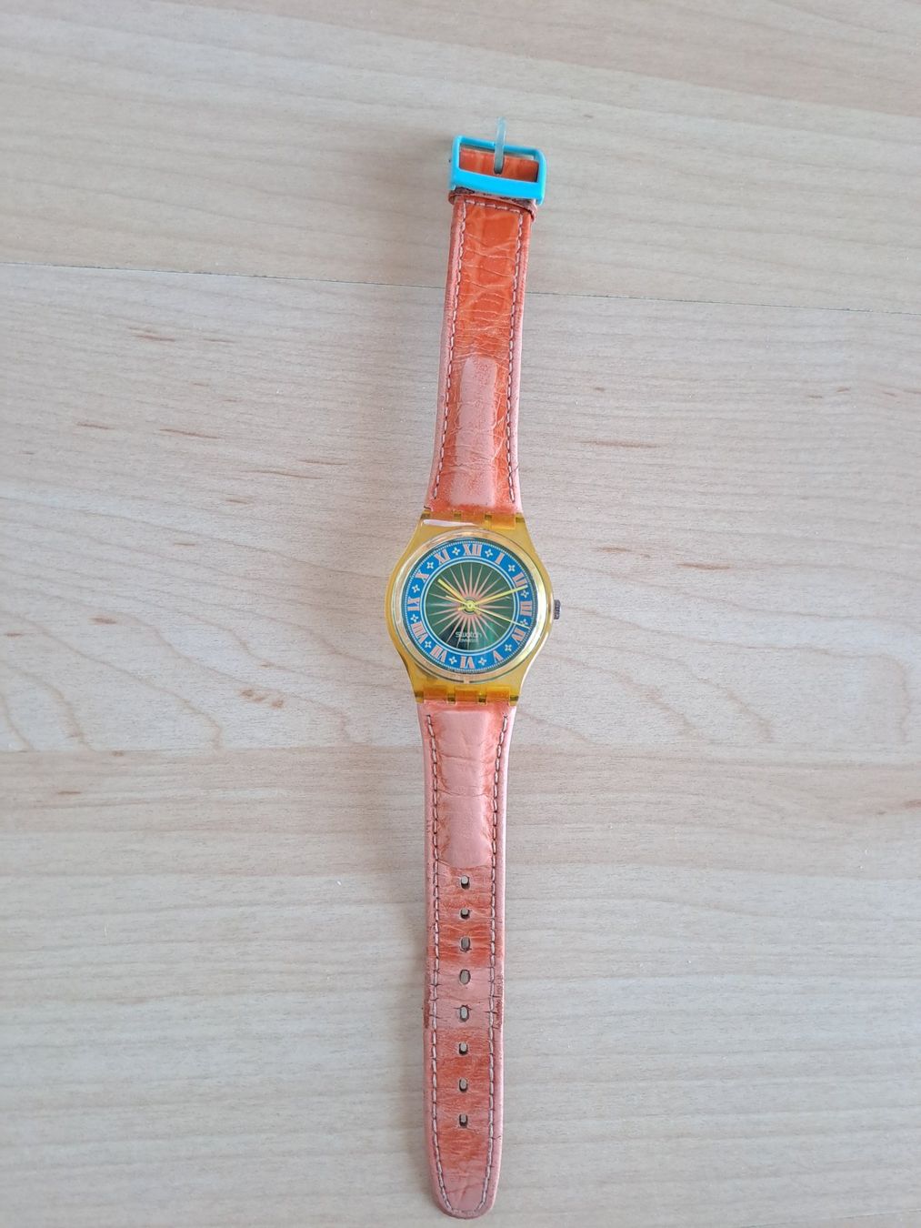 Swatch Orologi: Montre Swatch - COUGAR GK172 de 1994 – Usato da Denens venduto da Chanchantevend