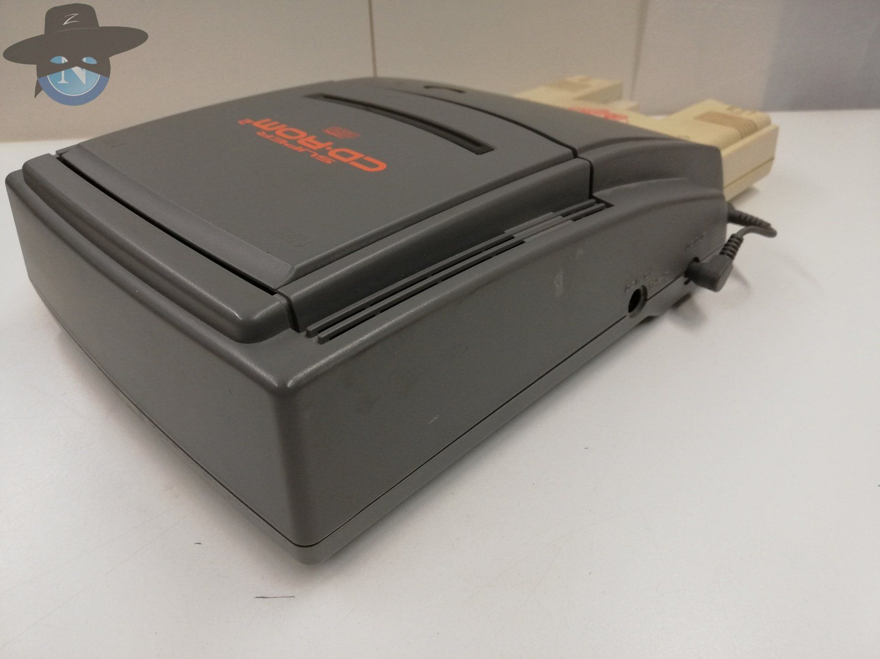 Nec Console: NEC PCEngine + Super CD Rom-2 + 7 Games – Difettoso da St. Gallen venduto da zorro_dc 3