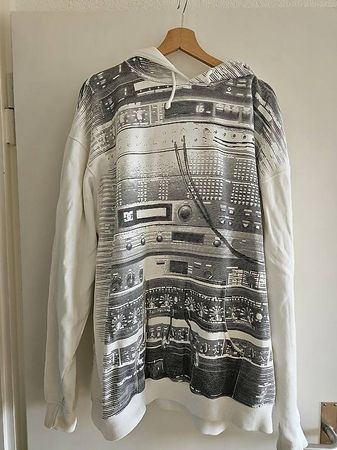 DC Pullover XL 