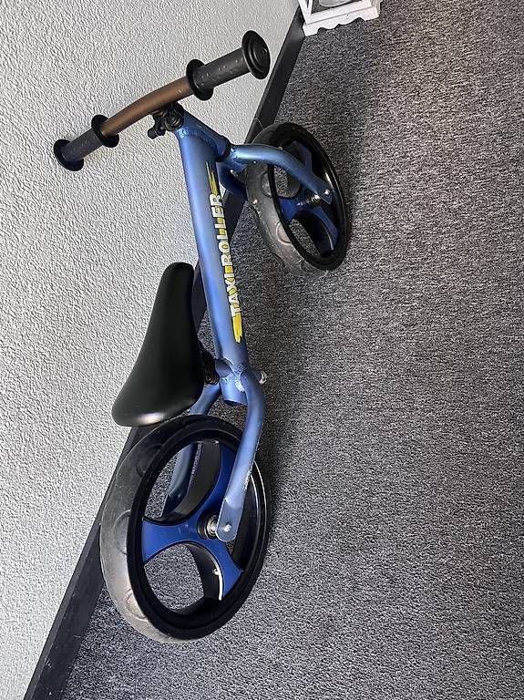 Veicoli per bambini: Taxi Roller  Laufrad – Usato da Hilterfingen venduto da mus_85w9 2