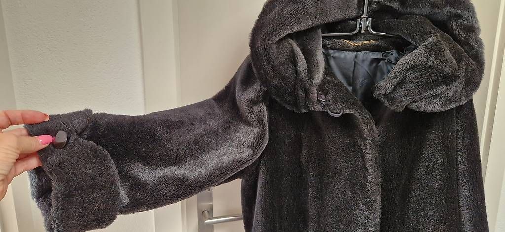Cappotti: Vitage - Mantel Alpaca/Mohair – Usato da Arbon venduto da Eri17 1