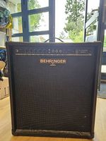 Ampli Ultrabass BEHRINGER BX1800