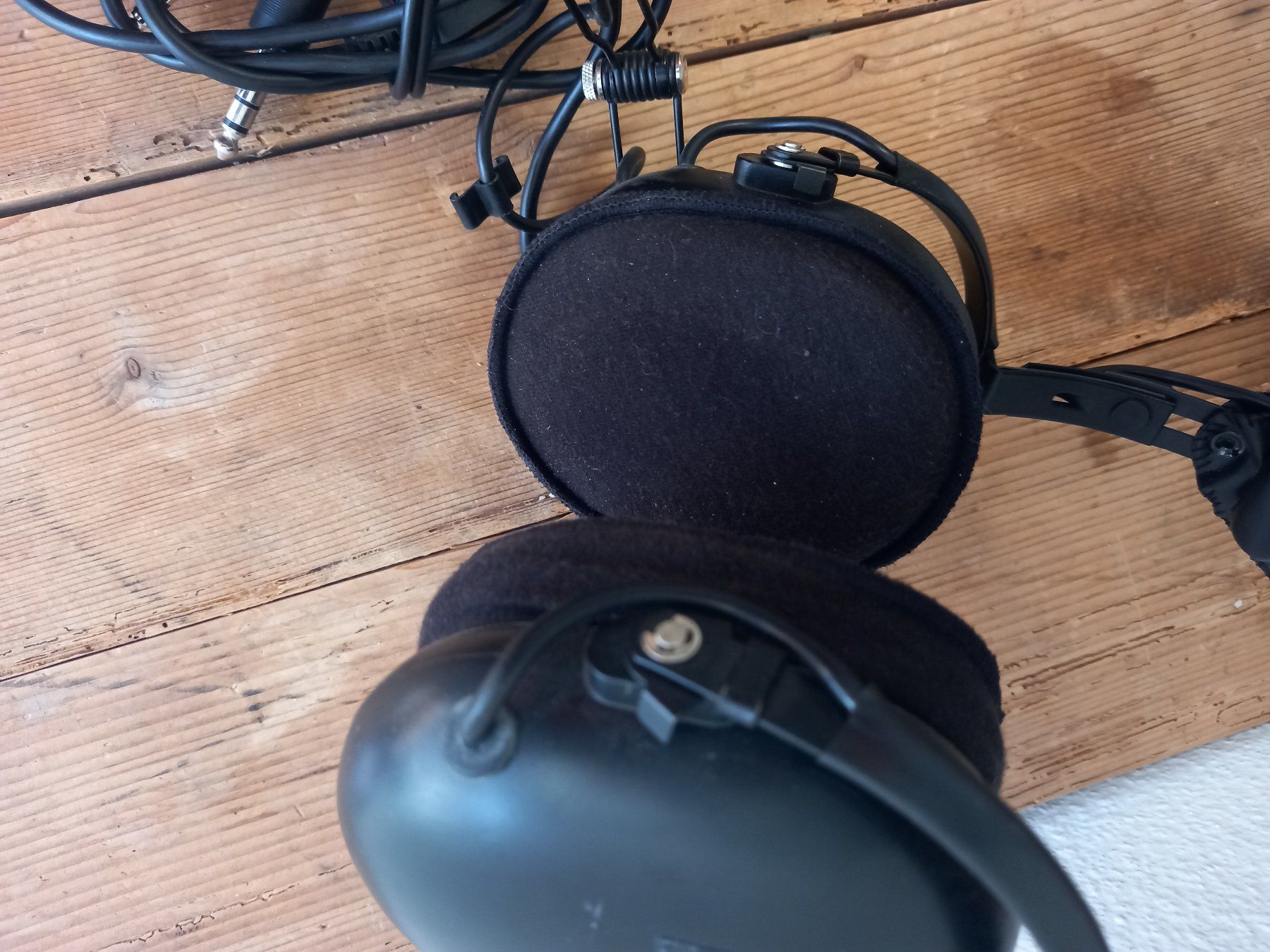 Cuffie: Flightcom Classic 4DLX Aviation Headset – Usato da Prez-vers-Siviriez venduto da Monija70 2