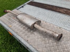 Mitteltopf zu Subaru Legacy / Outback H6 3.0