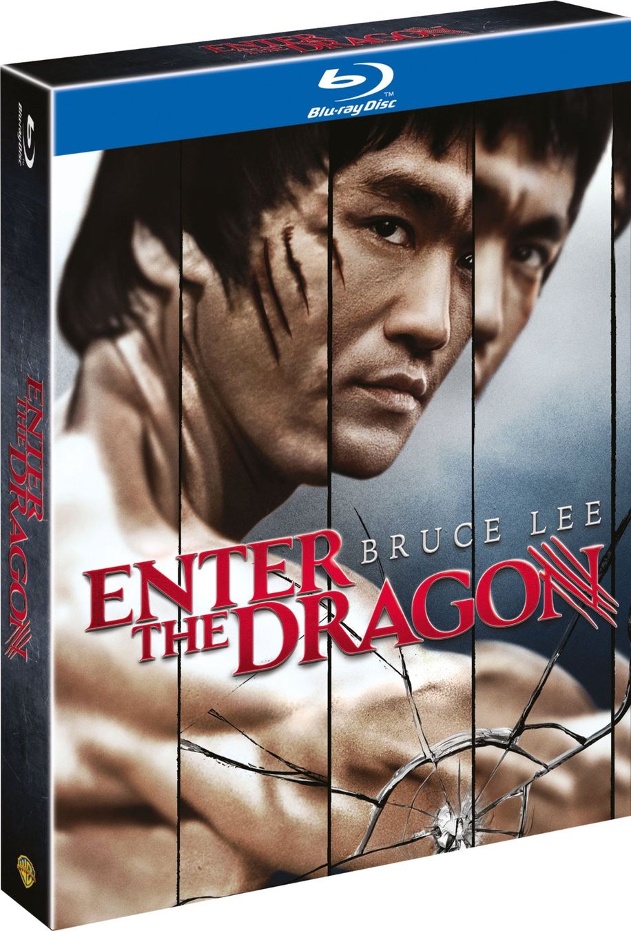 Tutti i DVDs: Enter the Dragon/Mann mit der Todeskralle (1973) Bruce Lee – Nuovo (secondo la descrizione) da Volketswil venduto da cinephilia 1