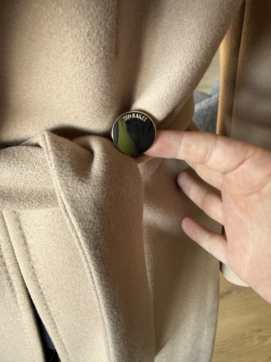 Mäntel: Ted Baker Mantel beige mit Bindegürtel  – Neu (gemäss Beschreibung) aus Dietikon von lui_v6cj 2