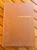Le Congo Mystérieux, livre vintage sur la faune sauvage
