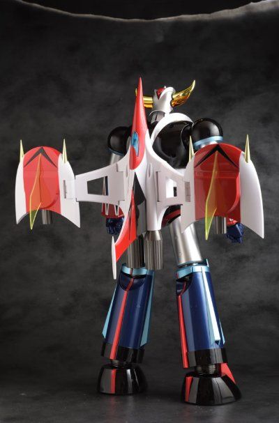 Figuren: Figurine Goldorak Big Size Model - Evolution Toy – Neu und originalverpackt aus Ipsach von Seb716 6
