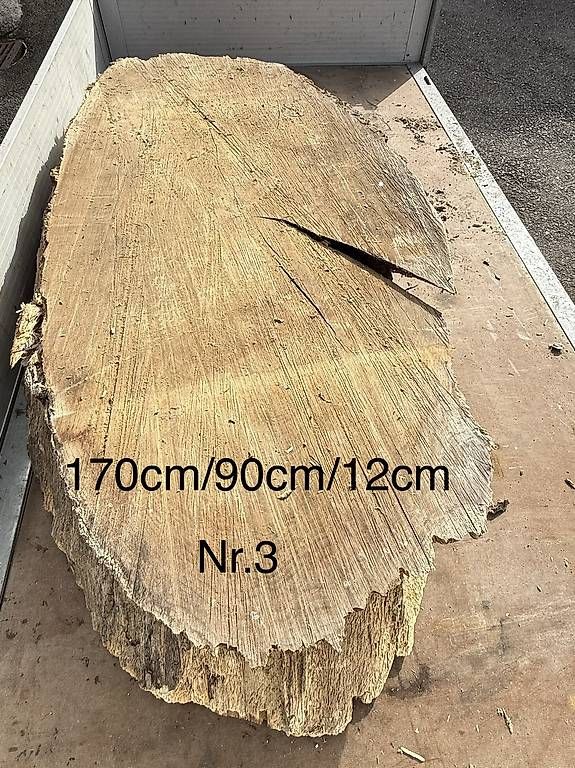 Holzartikel: Eichenblatt  – Gebraucht aus Uetendorf von dan_vp9g