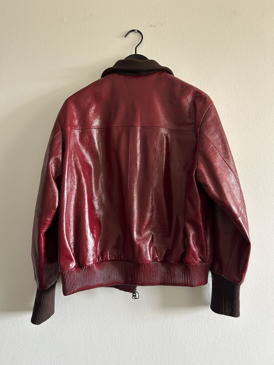 Zara Jacken: Zara Lederjacke – Neu (gemäss Beschreibung) aus Aeugst am Albis von schatzkistee 4