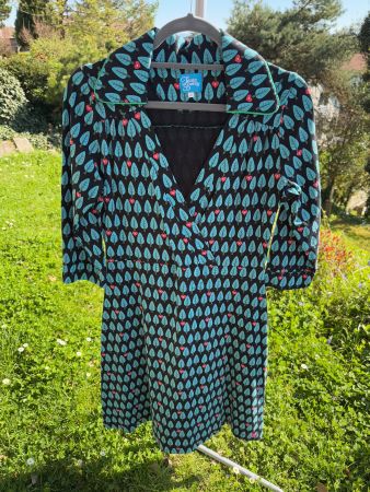 Tante Betsy Kleid L