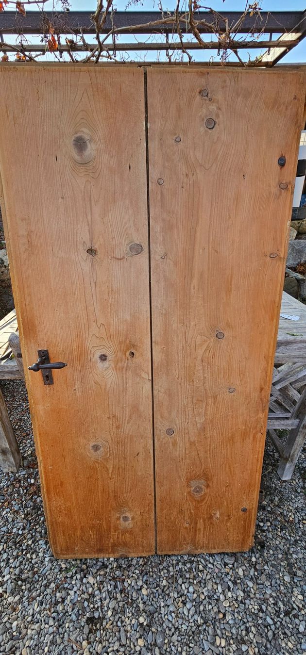 Porte: Alte Holztüre – Usato da Grabserberg venduto da staedeli53 1