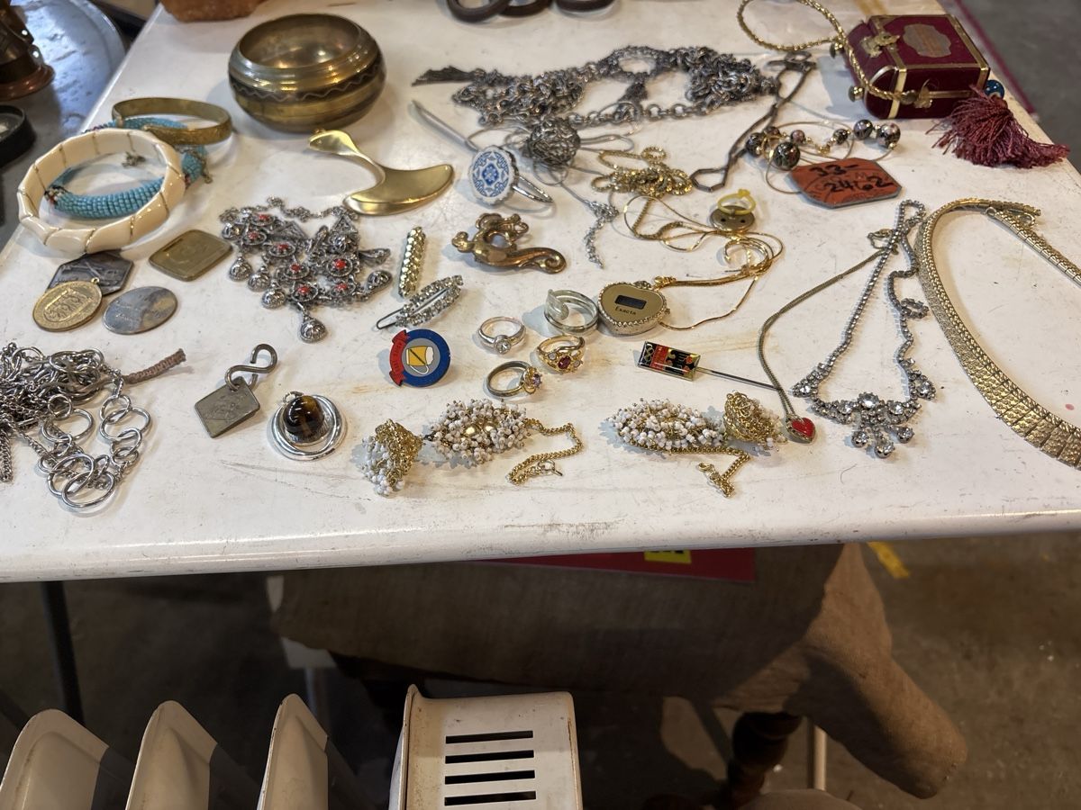 Sonstiger Schmuck: Alte Mode Schmuck siehr schön  – Gebraucht aus Niederhasli von abd_bm8t 5