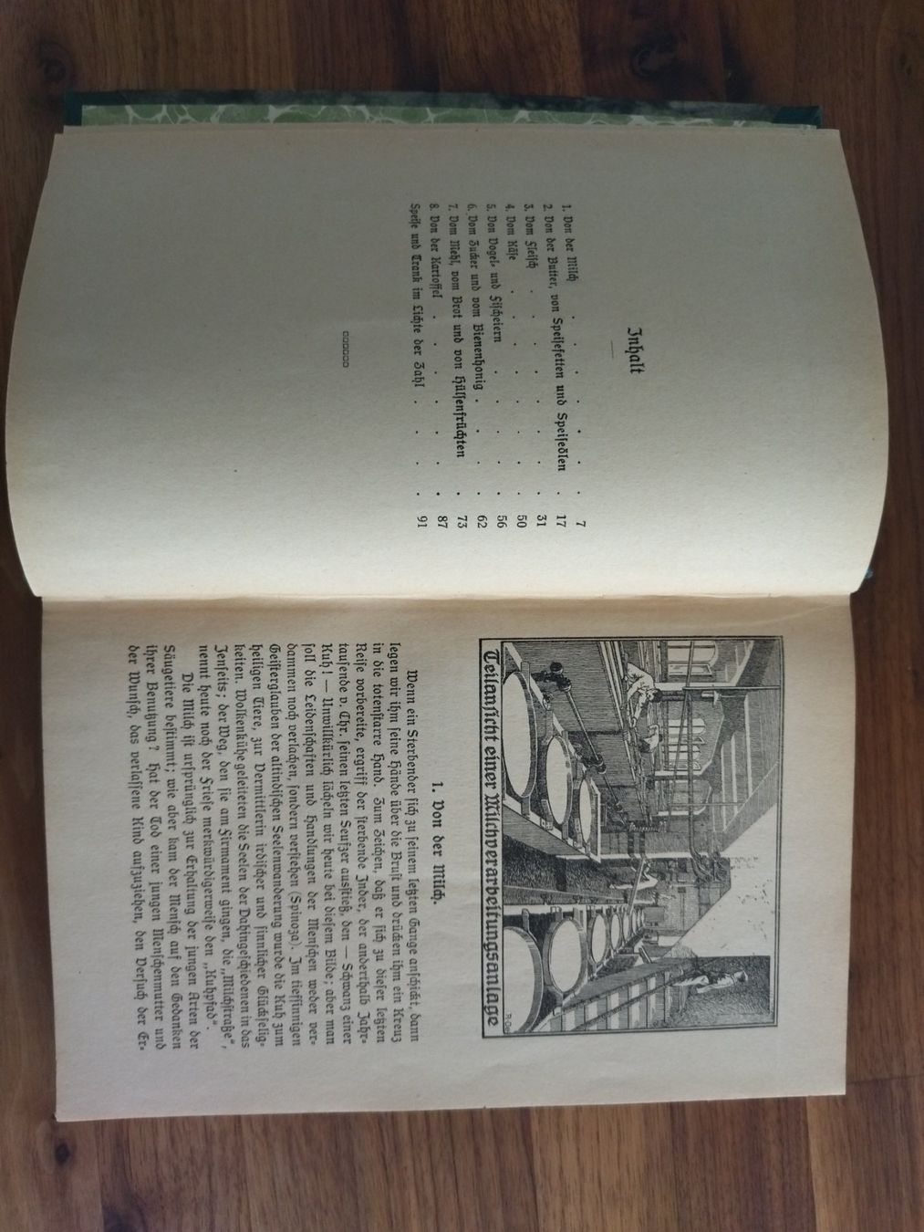 Livres: Kochbuch antik 1917 – D'occasion à Felben-Wellhausen par bananajoe8474 3