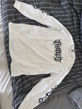 Exodus long sleeve T 
