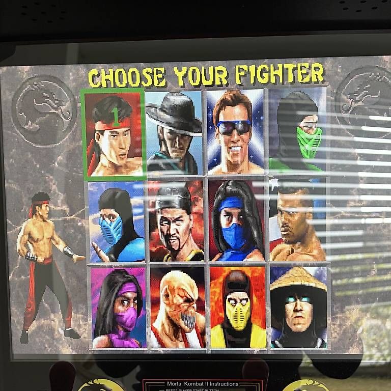 Giochi: Arcade Mortal Combat – Usato da Paudex venduto da Guillaume995 3