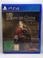 Ash of Gods Redemption - PS4 - DE