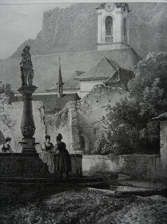 Stiche: Altdorf Tellsbrunnen – Gebraucht aus Risch von Rischli15 5