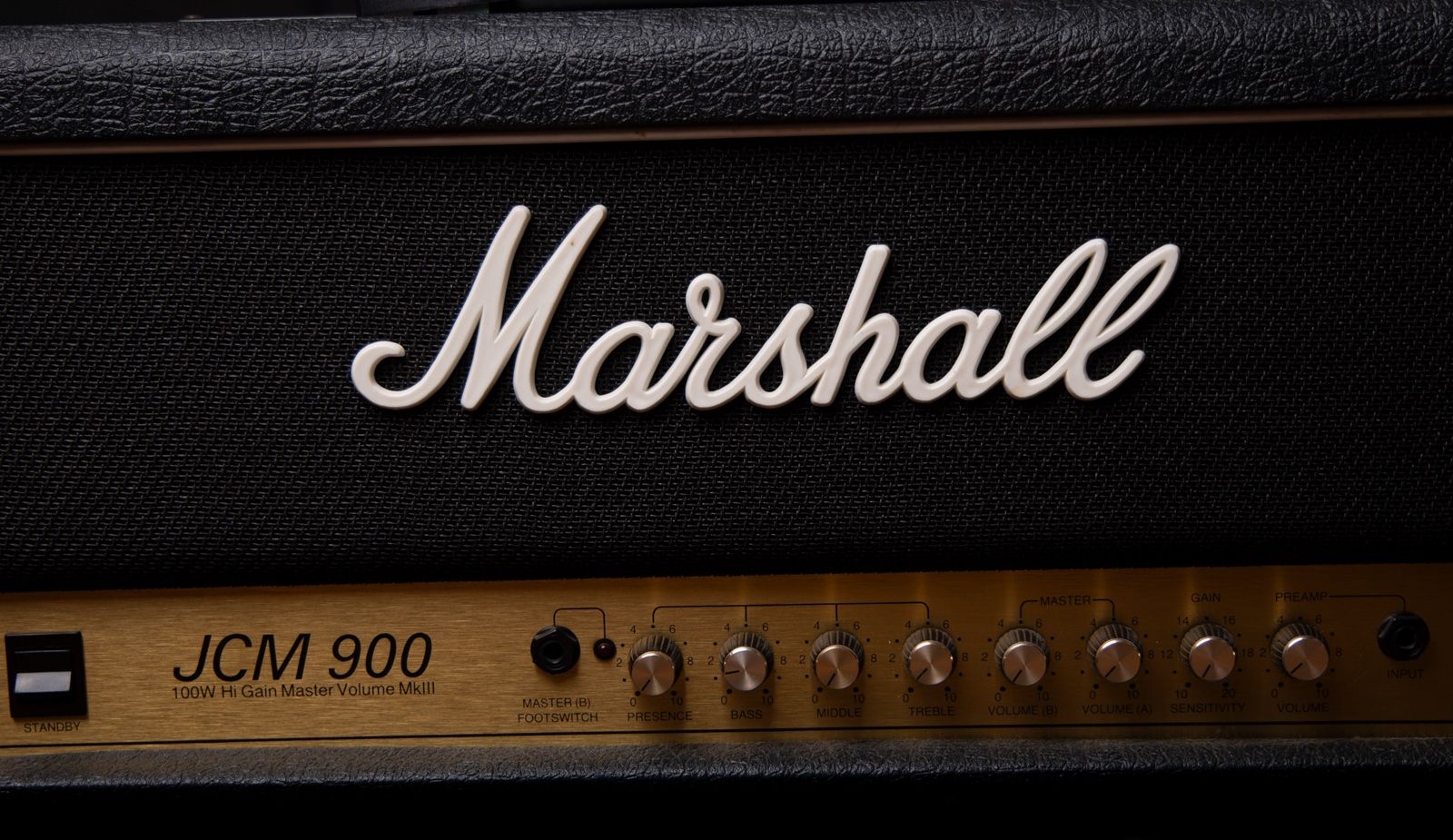 Marshall Amplificatori: Marshall JCM 900 Gehäuse – Nuovo (secondo la descrizione) da Réclère venduto da thomys-tones 2