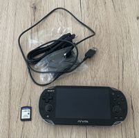 SONY PSP VITA mit SPIEL