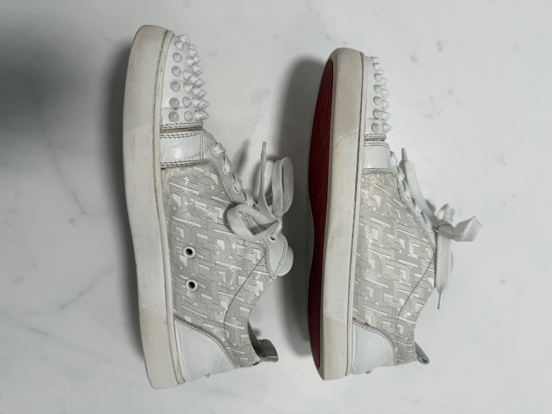 Original Louboutin Sneaker